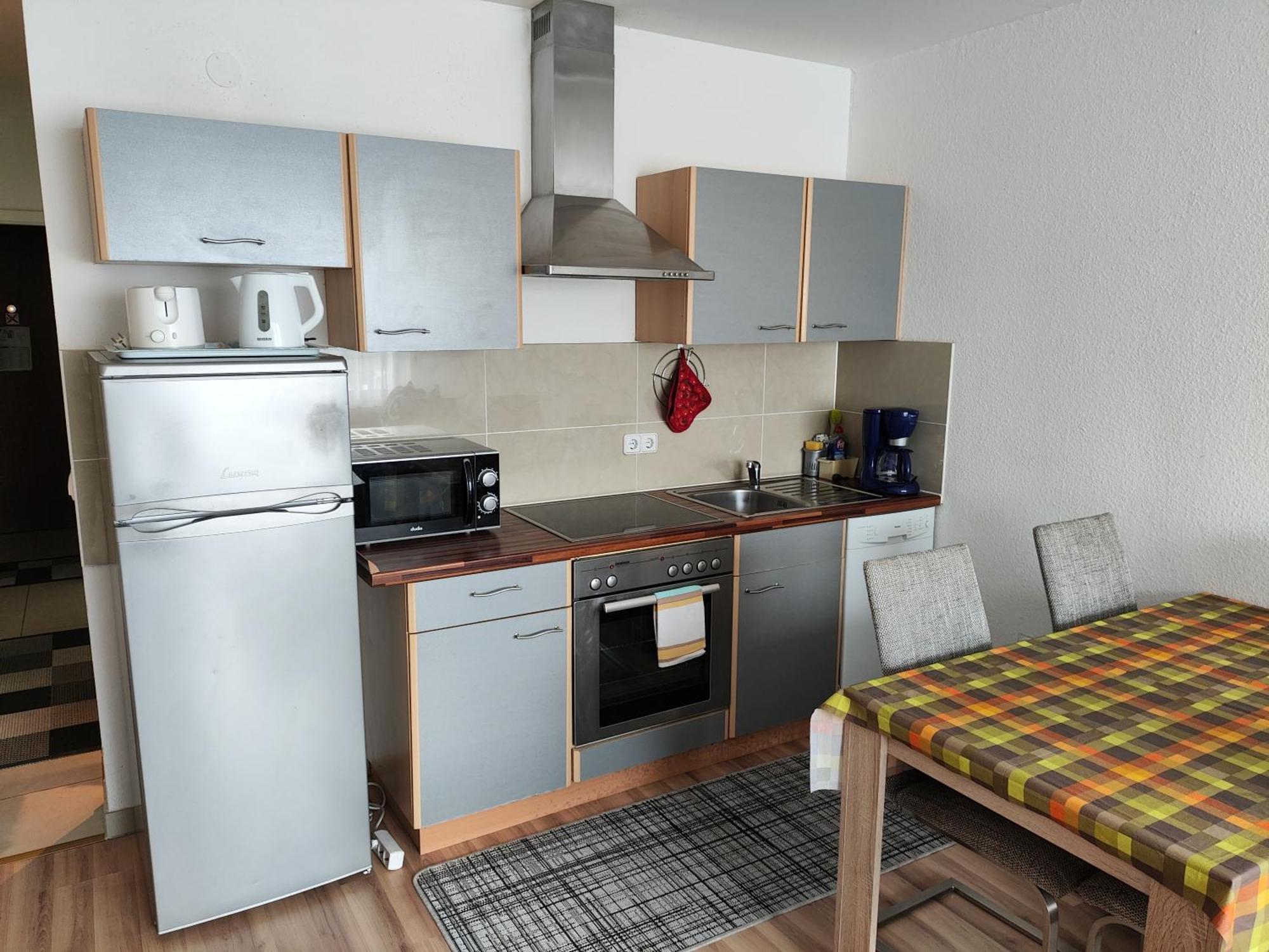 Hog Apartment Nuernberg St. Peter Exterior foto
