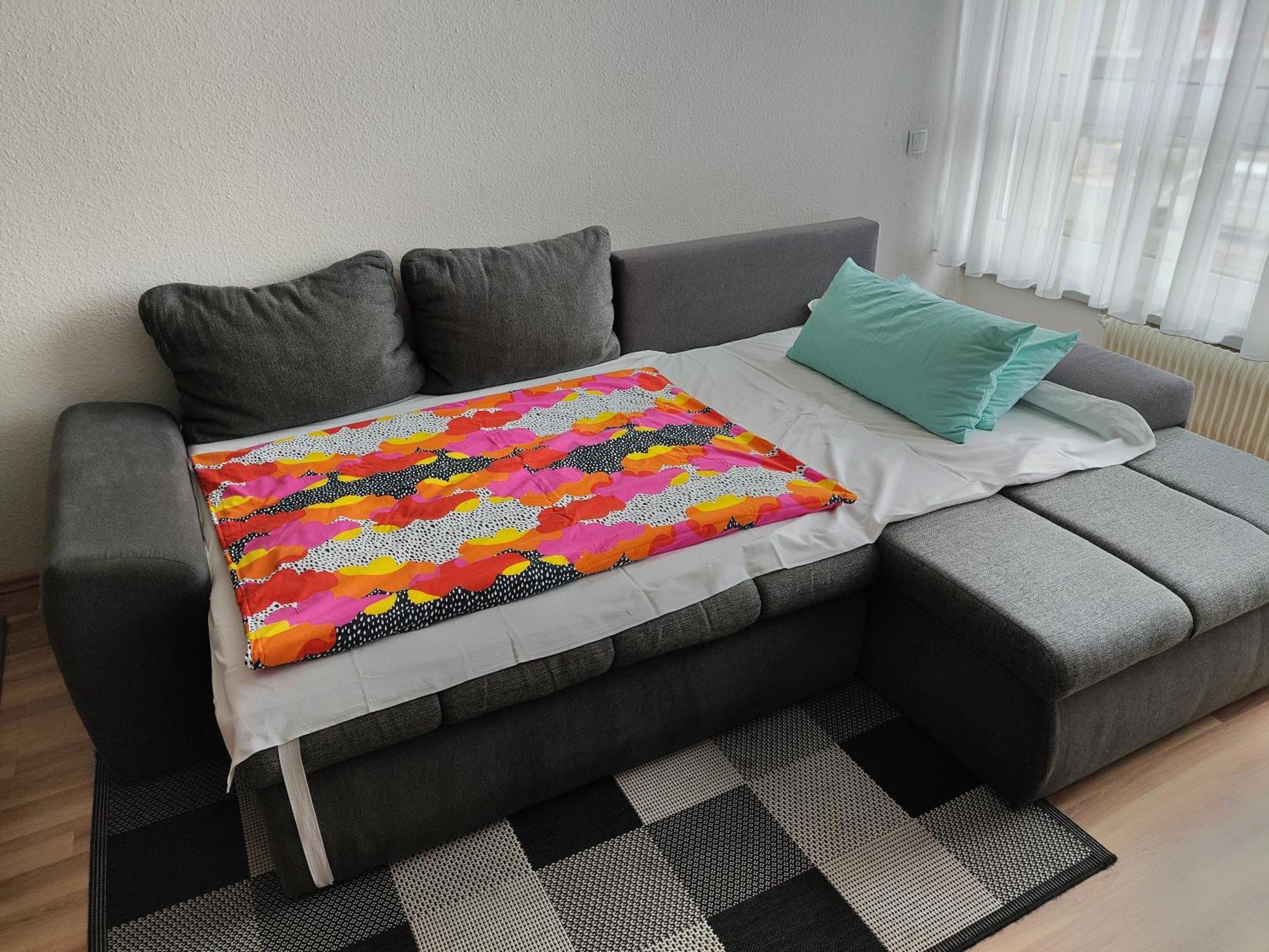 Hog Apartment Nuernberg St. Peter Exterior foto